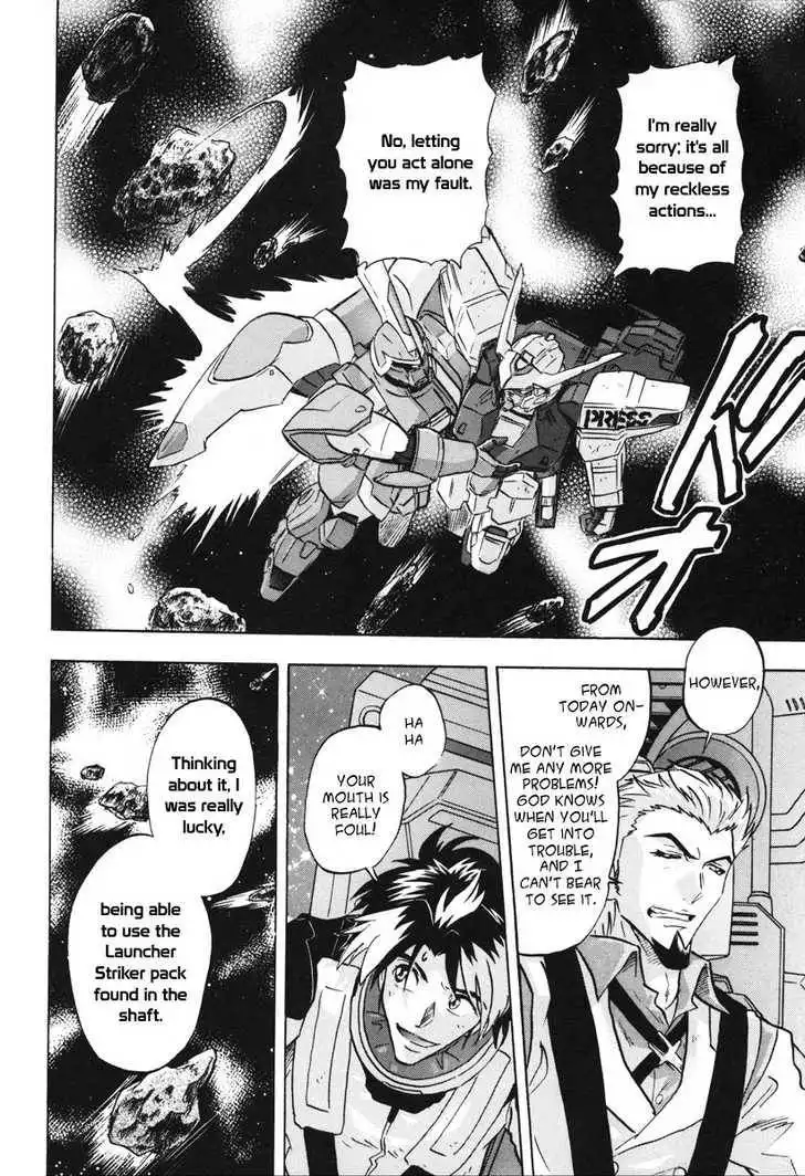 Mobile Suit Gundam SEED Destiny Astray Chapter 2 144